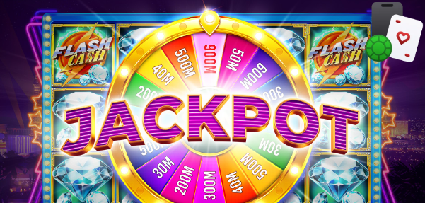 Vegas Slots Online: Jackpots on the Strip