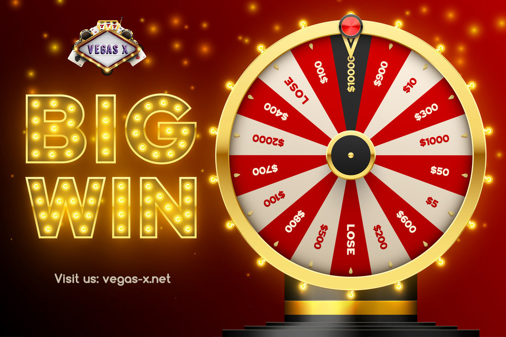 Vegas X Casino Delights: Where Winning Moments Come Alive