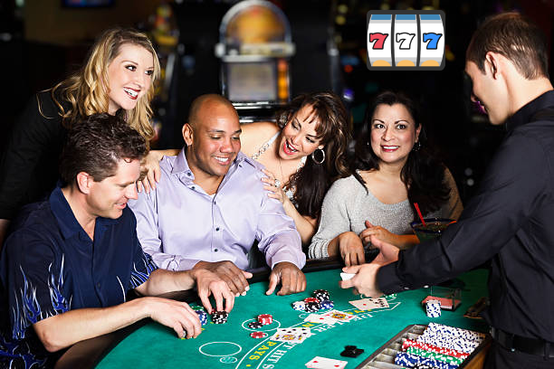 Exploring the World of Casino Table Games