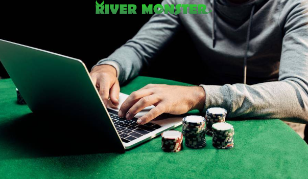 MonsterQuest: Conquer the Depths with the River Monster App