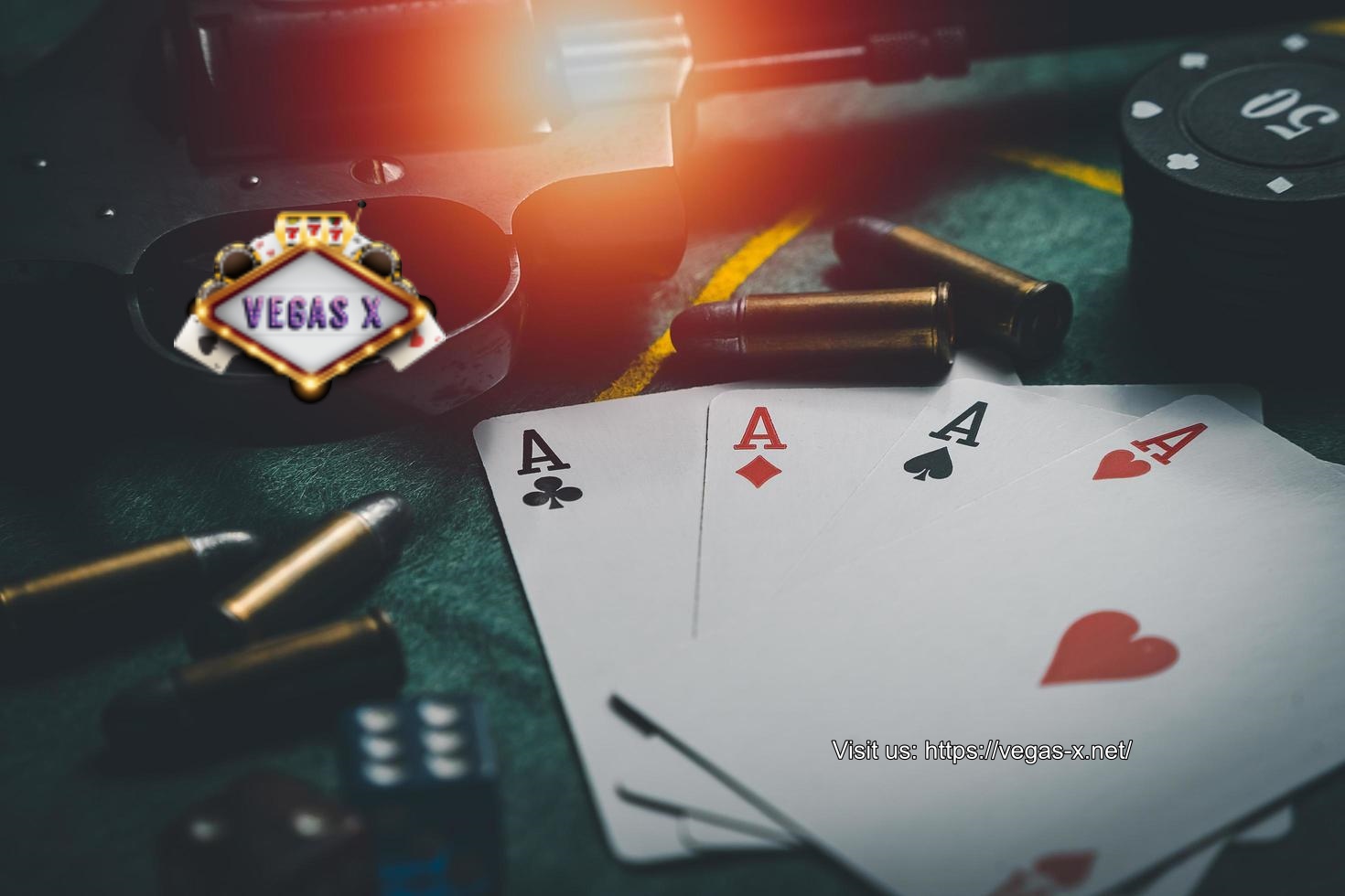 The Glitz and Glamour of Vegas Slots Nights