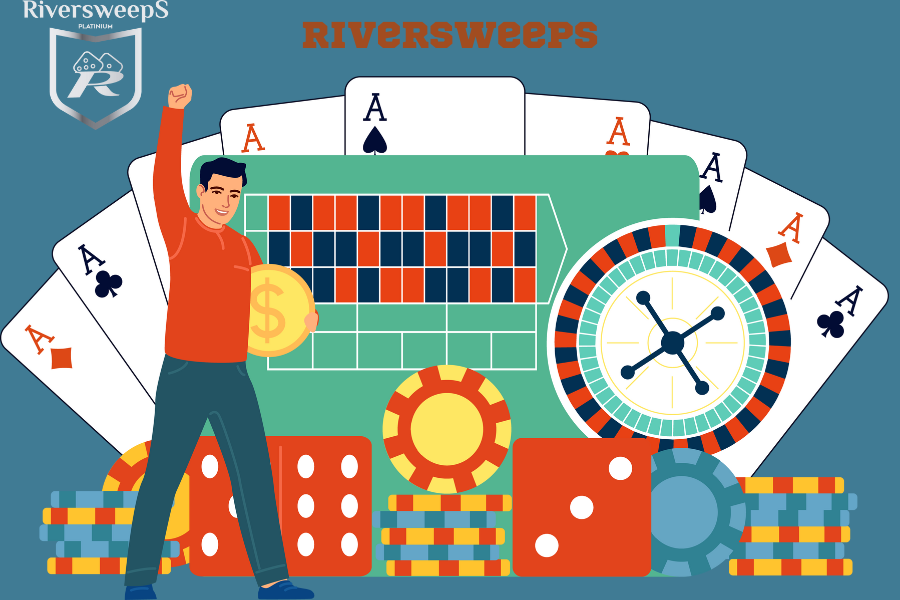 Spin to Win: Riversweeps Casino Bonanza