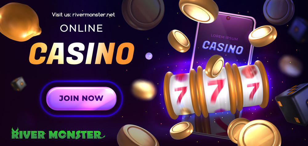 Dive into Excitement: Fortunes with River Monster App Casino