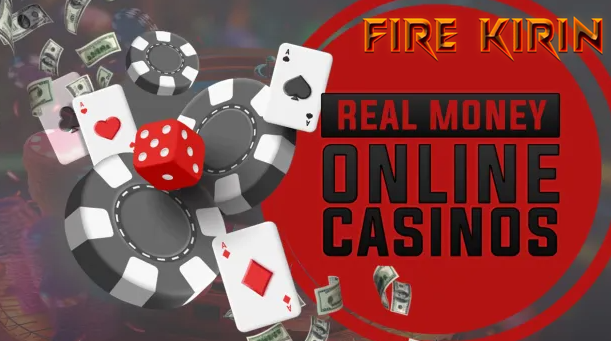 Ignite Your Luck: Fire Kirin’s Exclusive Online Casino
