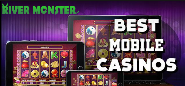 Currents of Cash: Navigate the River Monster Online Casino