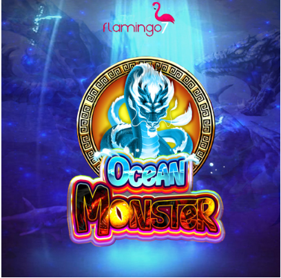 Ocean Monster Game: Kraken’s Riches