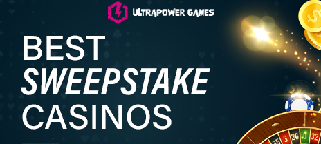 Best Sweepstakes Casinos: Play, Win, Thrive!