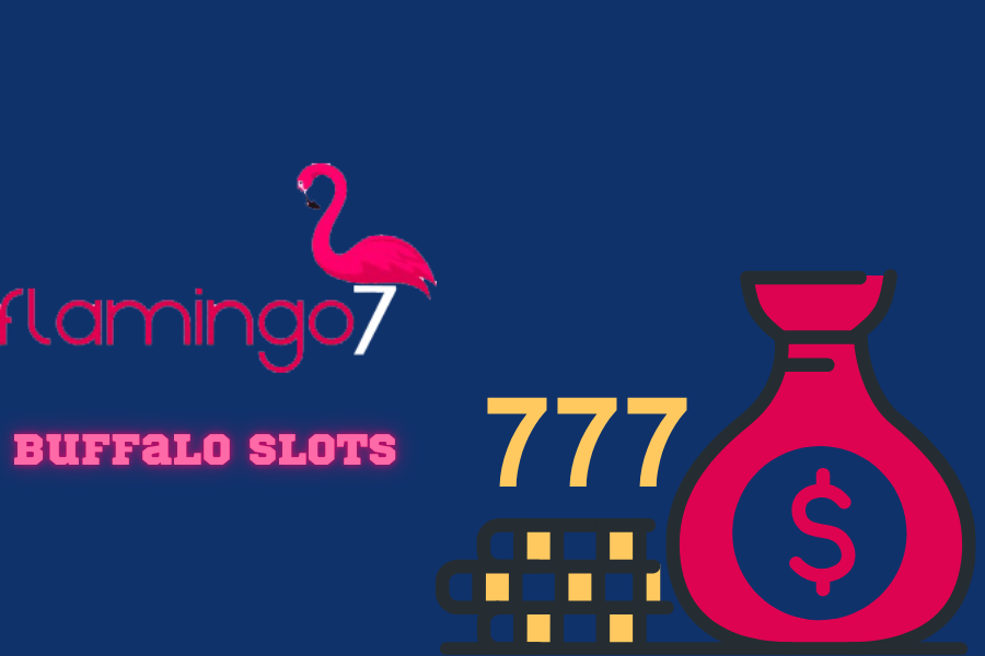 Buffalo Slots Jackpot
