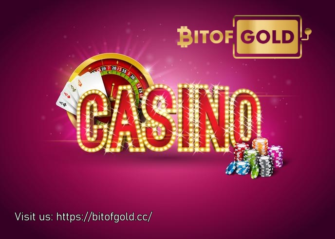 Unlocking Riches: A Journey with BitofGold
