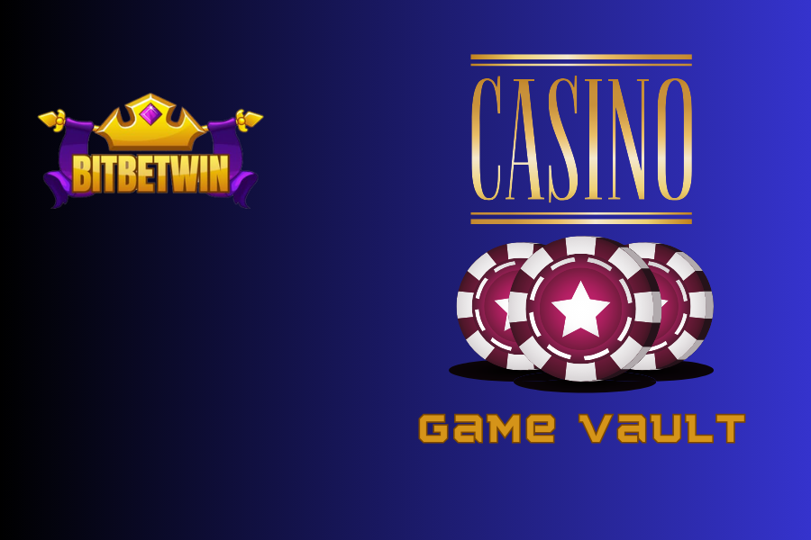 Game Vault: Where Luck Meets Strategy