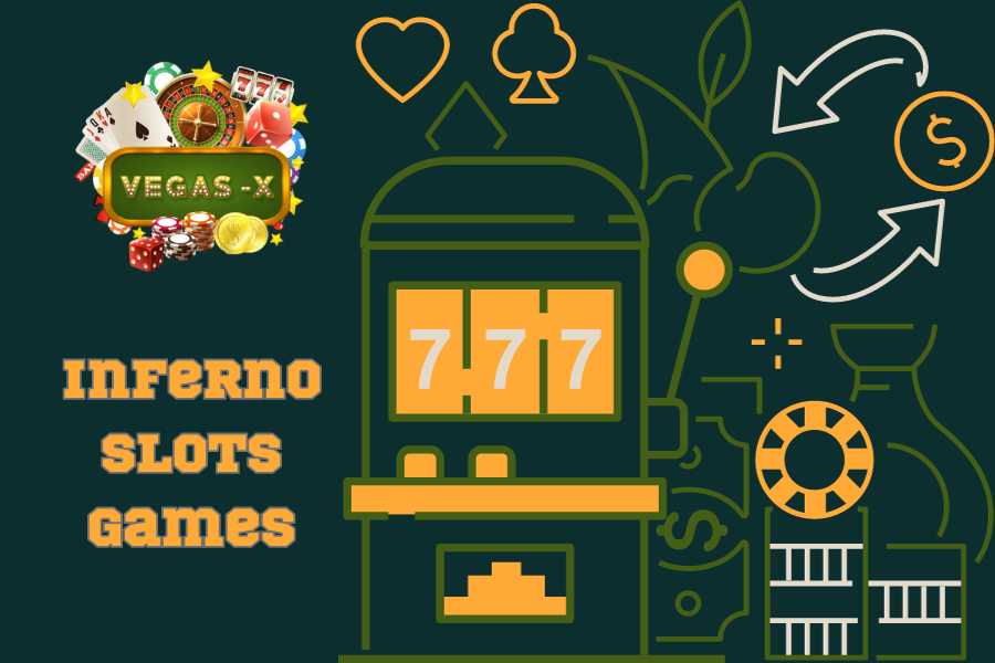 Inferno Slots Games: Fiery Jackpots Await