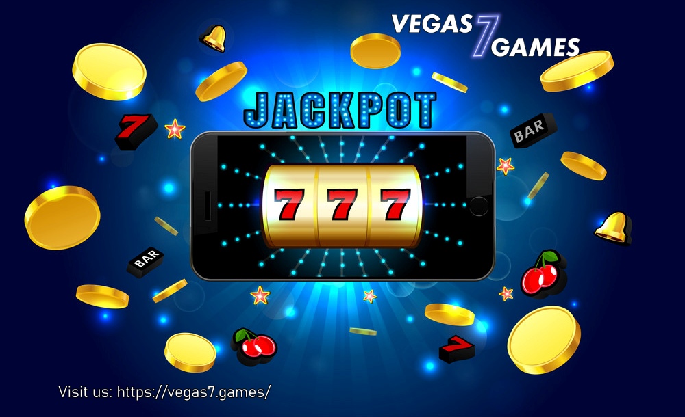 Roll the Dice of Destiny: Vegas7Games Adventure