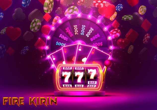 Experience Thrills at Fire Kirin Casino Online