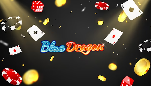 BlueDragon Casino: Unleash the Mystic Wins!