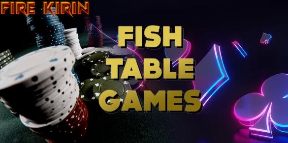 Online Fish Table Thrills: Net Big Wins with Virtual Fishing