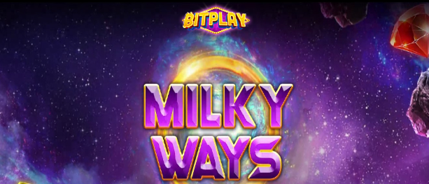 Milkyway Slots: Spin Among the Stars