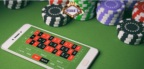 Vegas x App: Your Gateway to Jackpots!