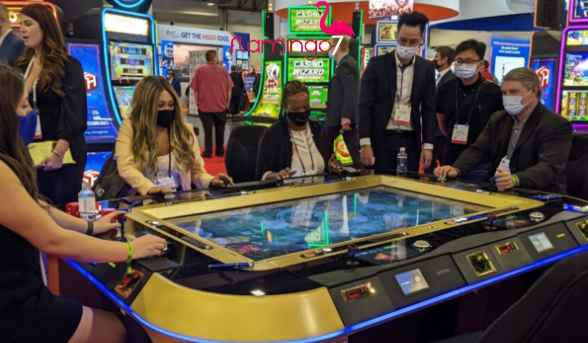 Fish Table Game Voyage: Navigate to Epic Wins!