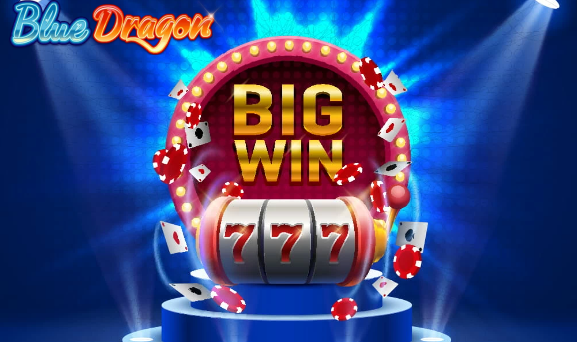 Blue Dragon: Unleash Your Luck in Style