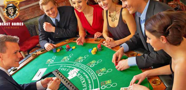Spin to Win: Exciting Casino Games Adventure