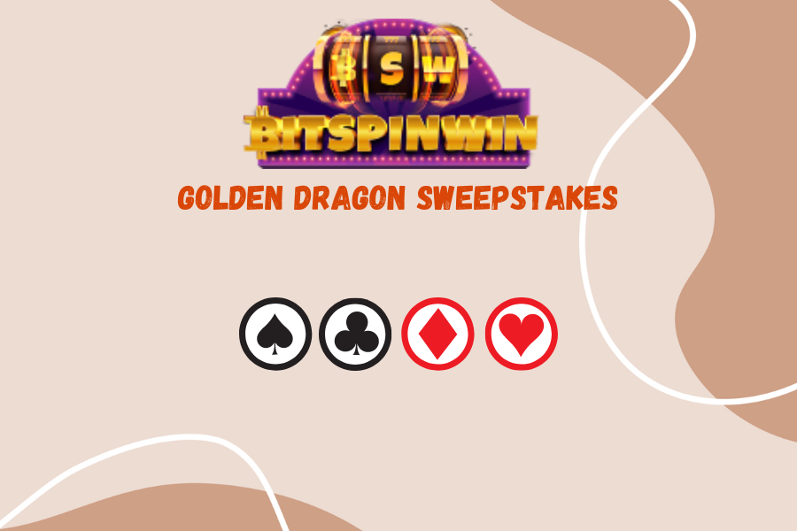 Golden Dragon Sweepstakes 24: Unleashing Fortunes