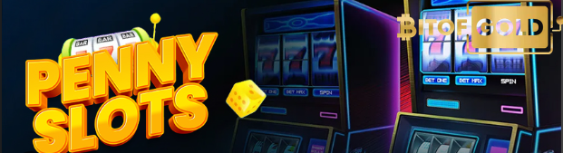 Tiny Bets, Mega Wins: Journey into Penny Slots Online