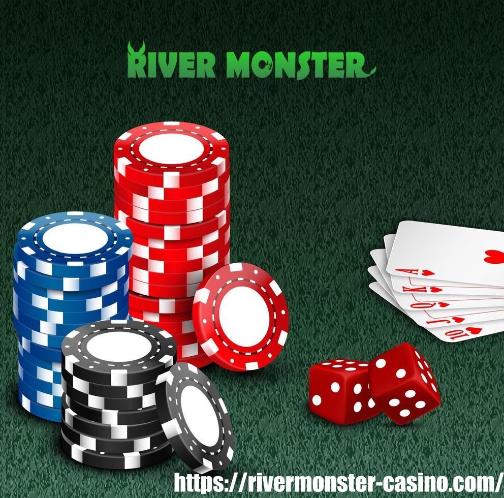 Navigating the Rapids: A Journey through River Monster Slots