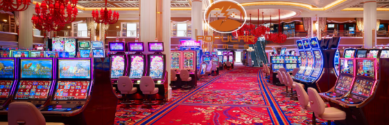 Golden Reel Extravaganza: A World of Slot Games Delight
