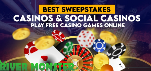 Exciting Sweepstakes Casino Games: Spin & Win