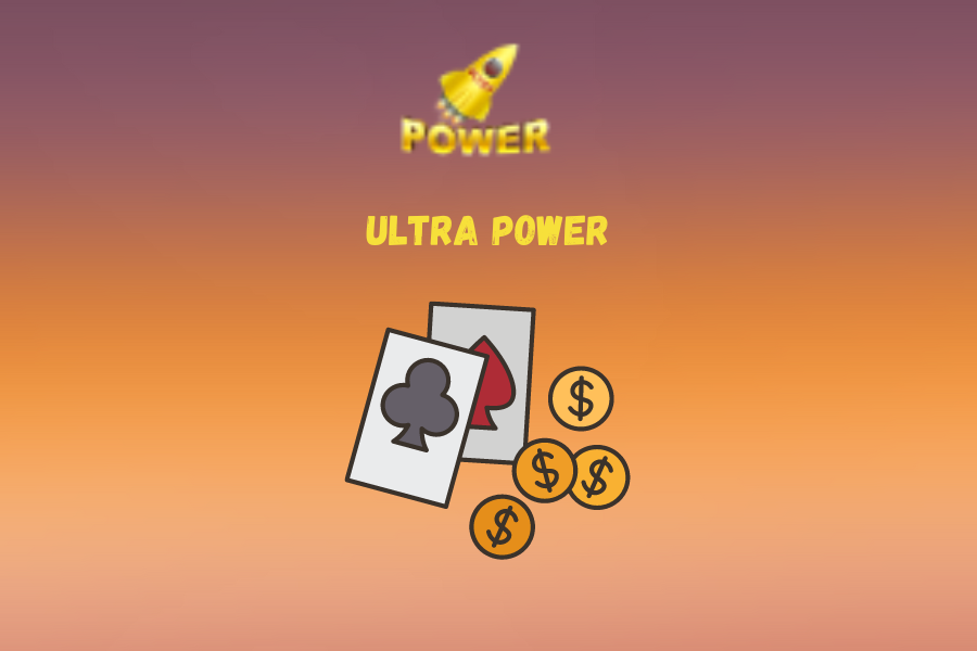Ultra Power 2024: Luck at the Casino