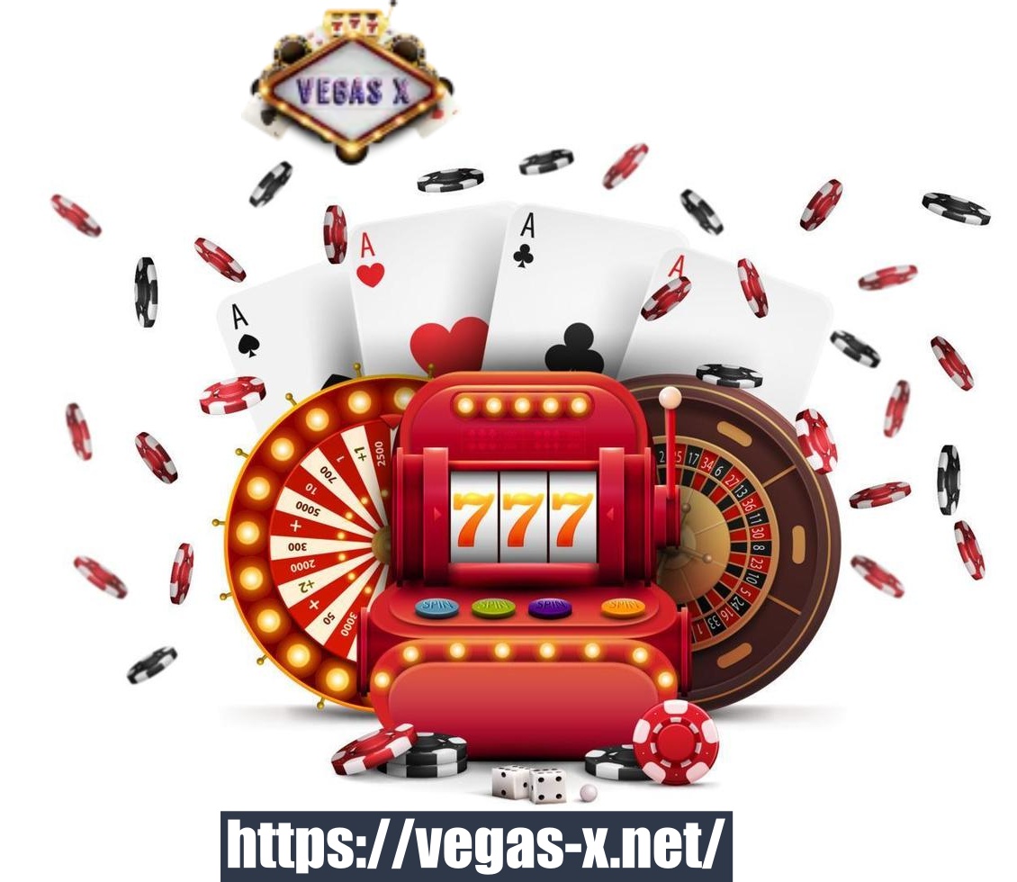 Discover Vegas X Games: Your Ultimate Gaming Escape!