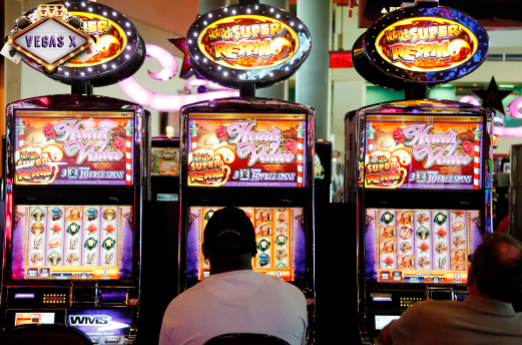 Roll the Dice with Vegas X Org Thrills