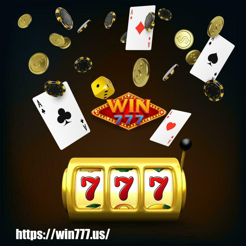 Win777: Your Passport to Online Casino Excitement!