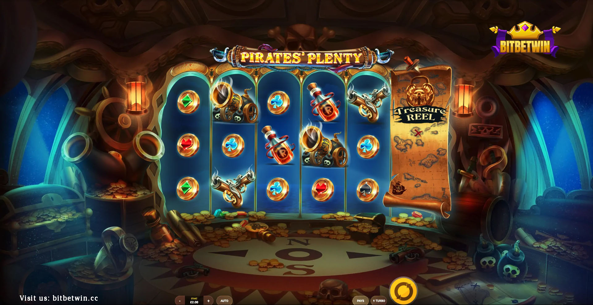 RiverMonster Online Casino: Experience Thrilling Adventures