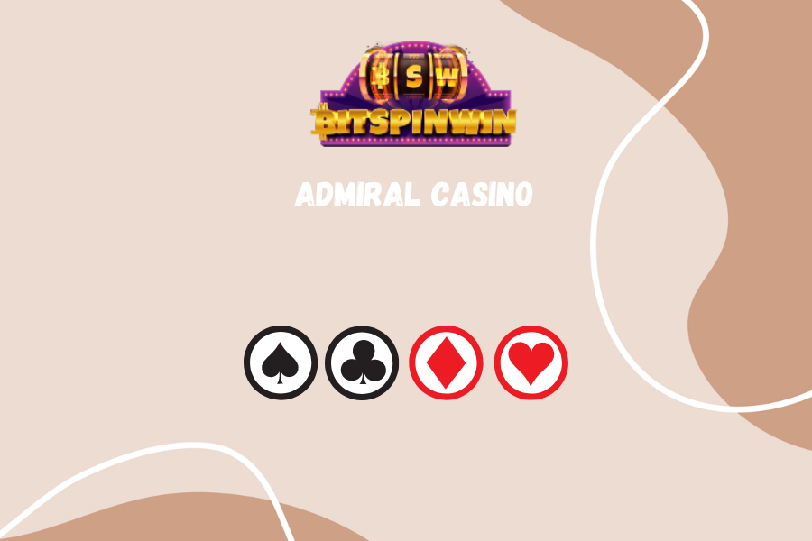 Admiral Casino 24: Leading the Fleet of Fun