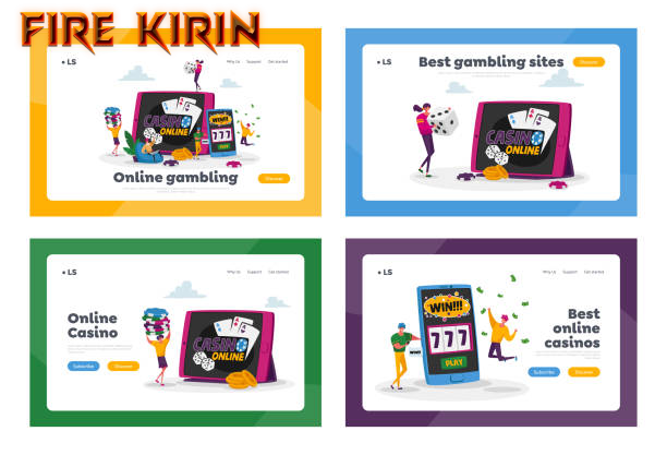 Explore Fire Kirin Casino: Thrilling Gaming