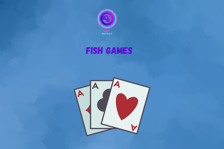 Fish games 2024: Level Up Your Game