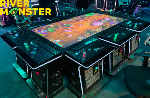 Reel in Wins: The Ultimate Fish Table Game Experience