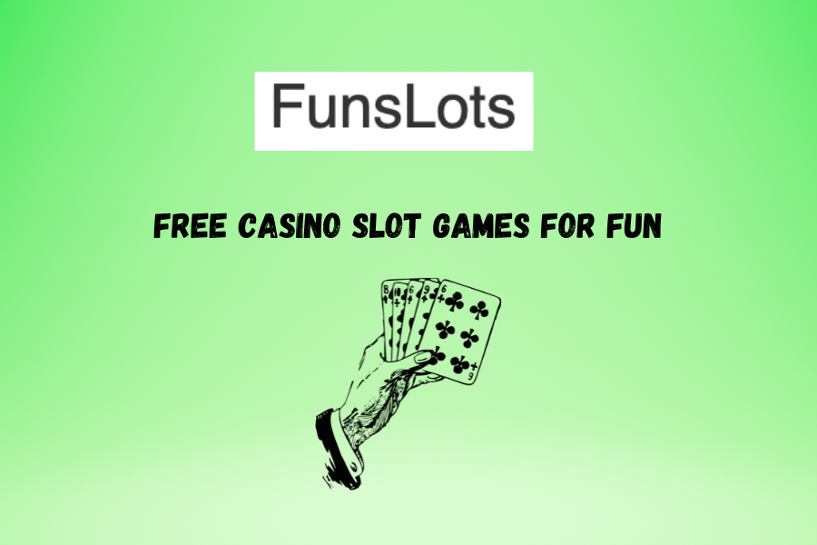 Free casino slot games for fun: Journey Through Wins