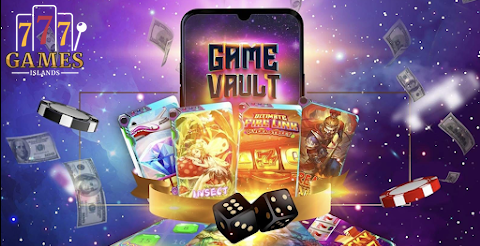 Dive into Thrills with GameVault  Games