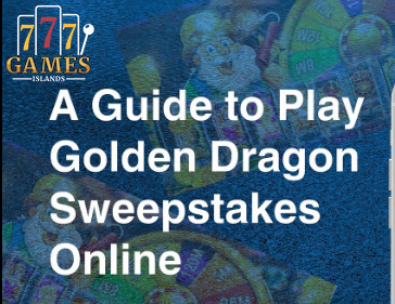 Get Lucky with Golden Dragon Sweepstakes