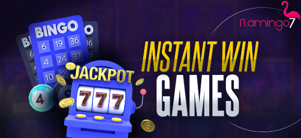 Quick Thrills: Instant Win Games Galore