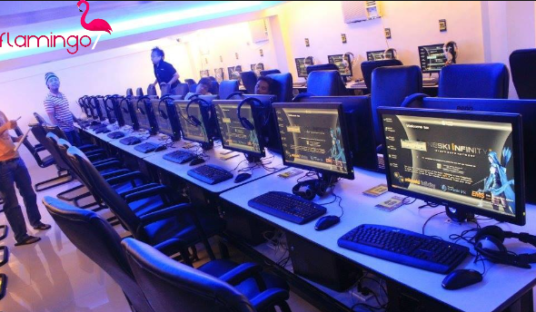 Cutting-Edge Internet Cafe Software Solutions