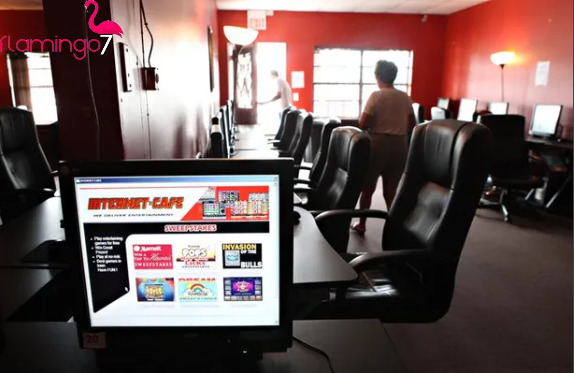 Your Path to Internet Cafe Sweepstakes Riches