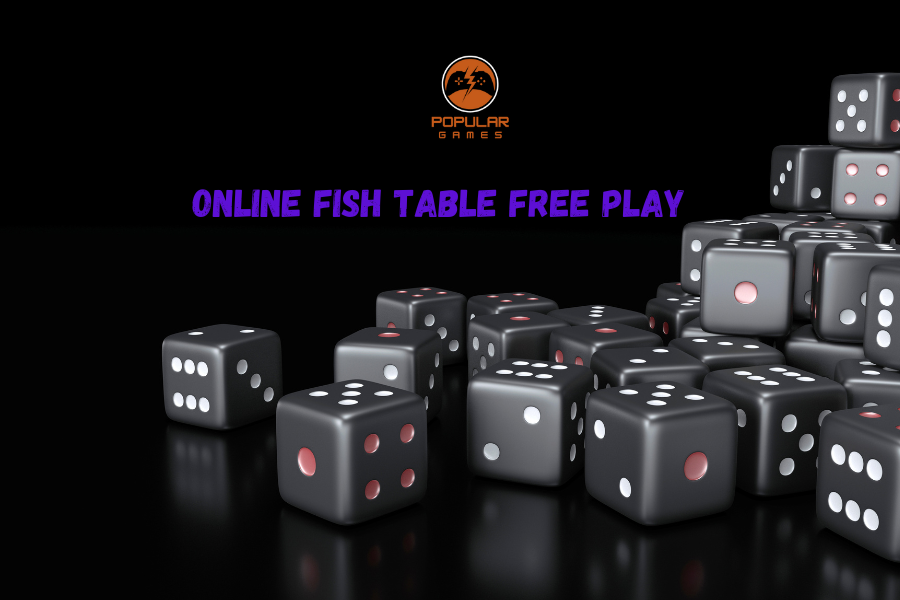 Online fish table free play: Hidden Treasures