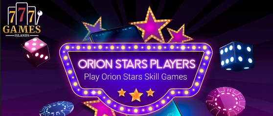 Win Big with Orion Stars