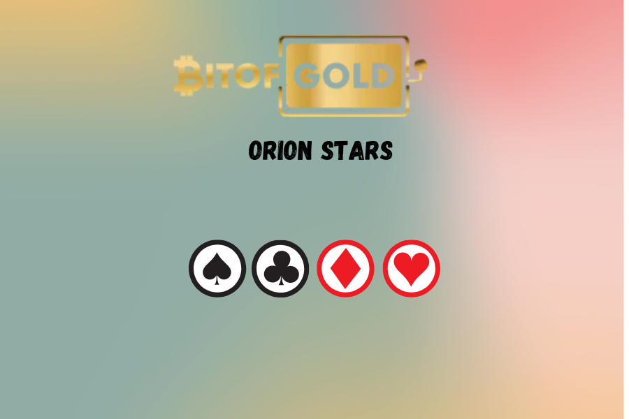 Orion stars 24: New Era
