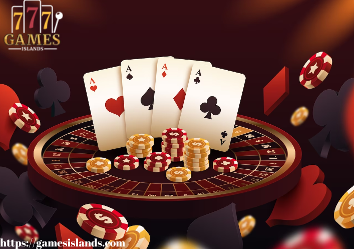 Exploring the Spectrum: The Diversity of Online Paradise Casino Games