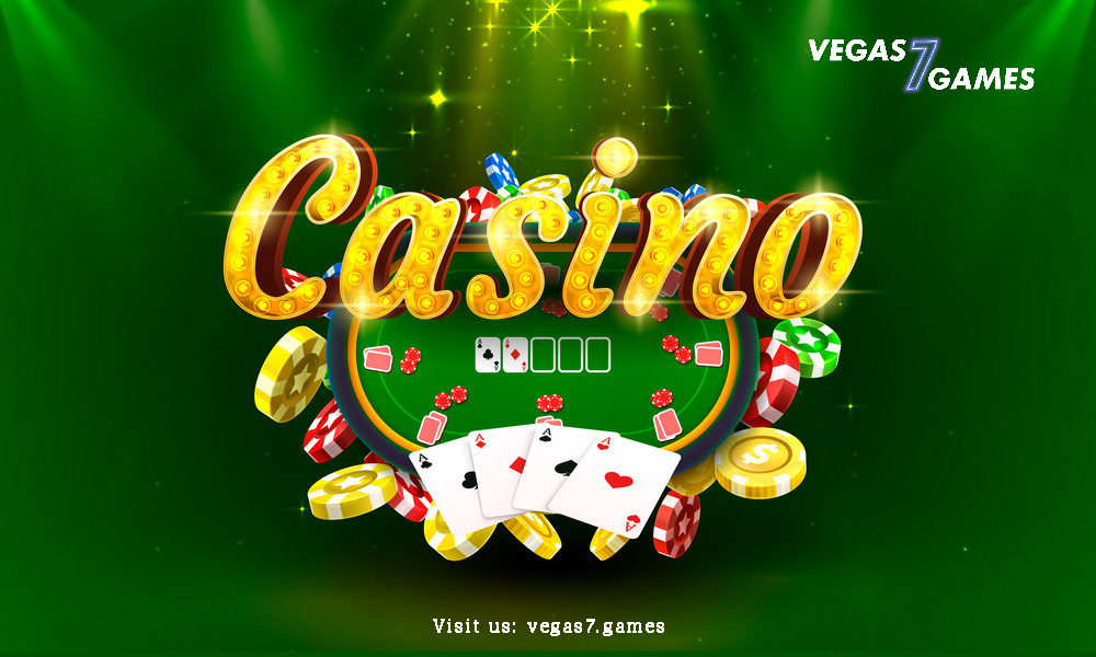 Vegas7Games Casino: Experience the Ultimate Thrills of Las Vegas!