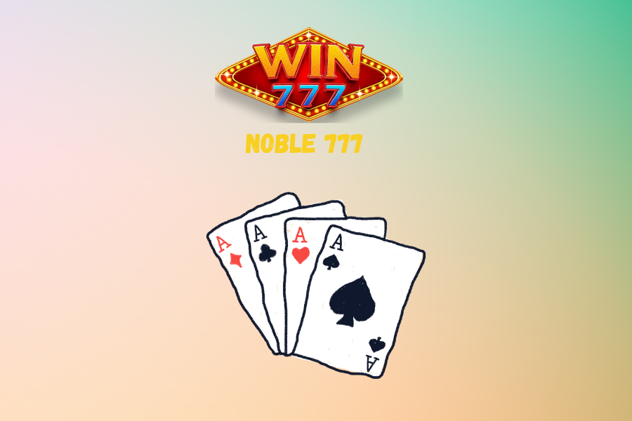 Noble 777  2024: Unleashing the Fun